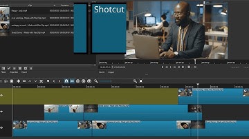 Video Editing How To Speed Up Video Clip In Shotcut