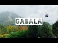 Magnificent Gabala (Möhtəşəm Qabala) - Cinematic Travel Video #2 (Azerbaijan / Azerbaycan)