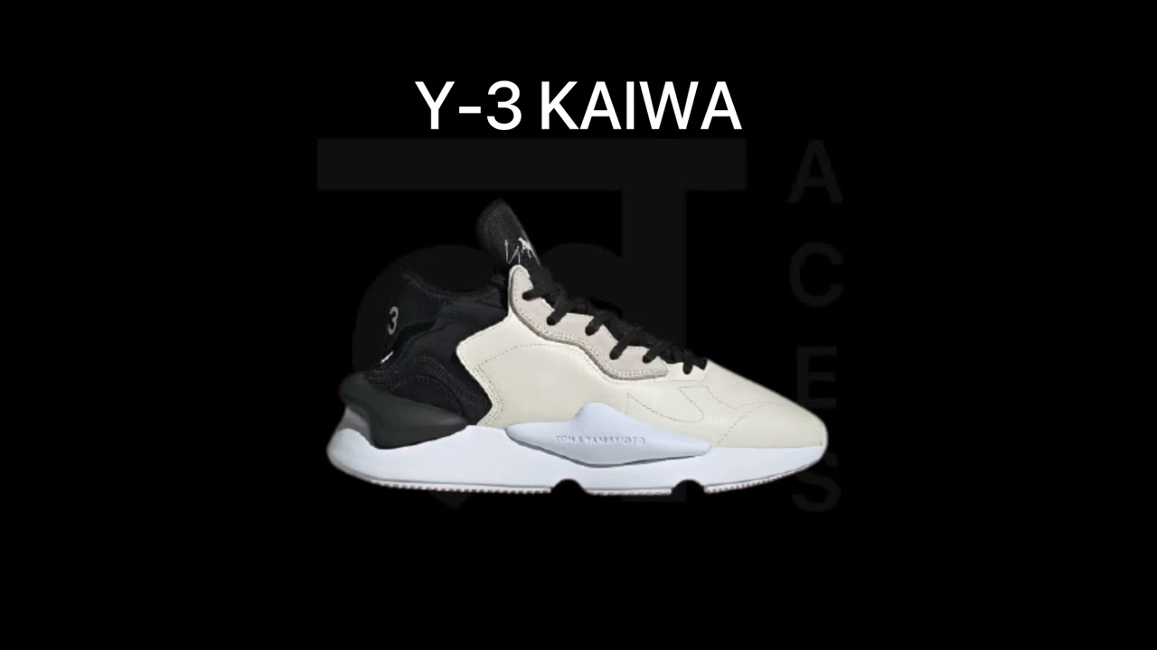  Y 3 I YOHGI YAMAMOTO X ADIDAS II COLLABS