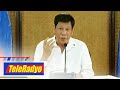 Duterte's criticisms vs Bongbong Marcos could badly affect daughter's VP bid: analyst | TeleRadyo