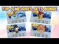 TOP 5 Mejores Sets Bunge Dragonbound 2025 