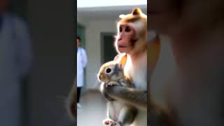 The Farmer And The Monkey An Emotional Bond
