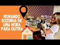 MORANDO SOZINHA | Mudanças + Novo emprego + Nova cidade