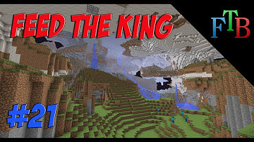 Learning "Feed The Beast" - Episode 21 - Introduction to Mystcraft & Processing Setup