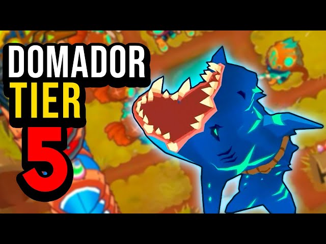 O PODER ESMAGADOR DO SUPERTEMPESTADE *Nada Passa Por Ele* - Bloons