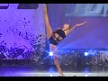 Simrin Player-- Anything&#39;s Possible | Performance as Teen Female Best Dancer