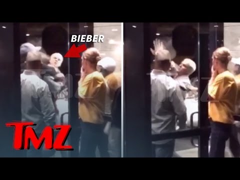 Justin Bieber Fist Fight Video! | TMZ