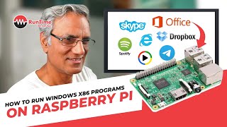 How To Run Windows x86 Programs on ARM Raspberry Pi