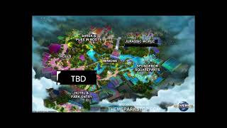 Active Shooter At Dl Monstropolis Universal Theme Parks Worldwide Dceu