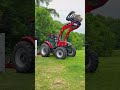 Dream Come True‼️ #tractor #bluecollar #diesel #mechanic #viralvideo