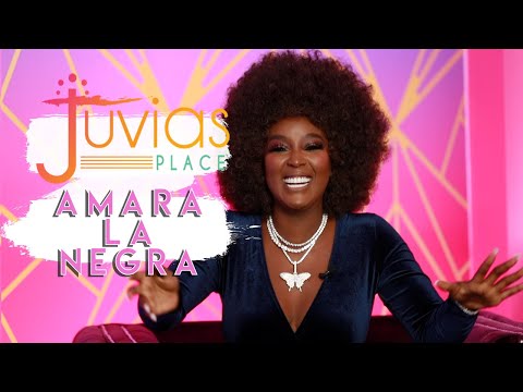 Amara La Negra Speaks On Beauty Inclusivity Challenges Of Being Afro Latina Interview