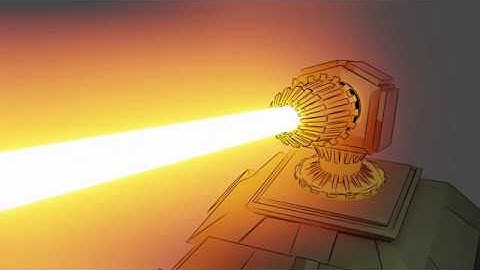 Blender Cannon animation