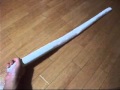 ライトセーバーを作ってみる02