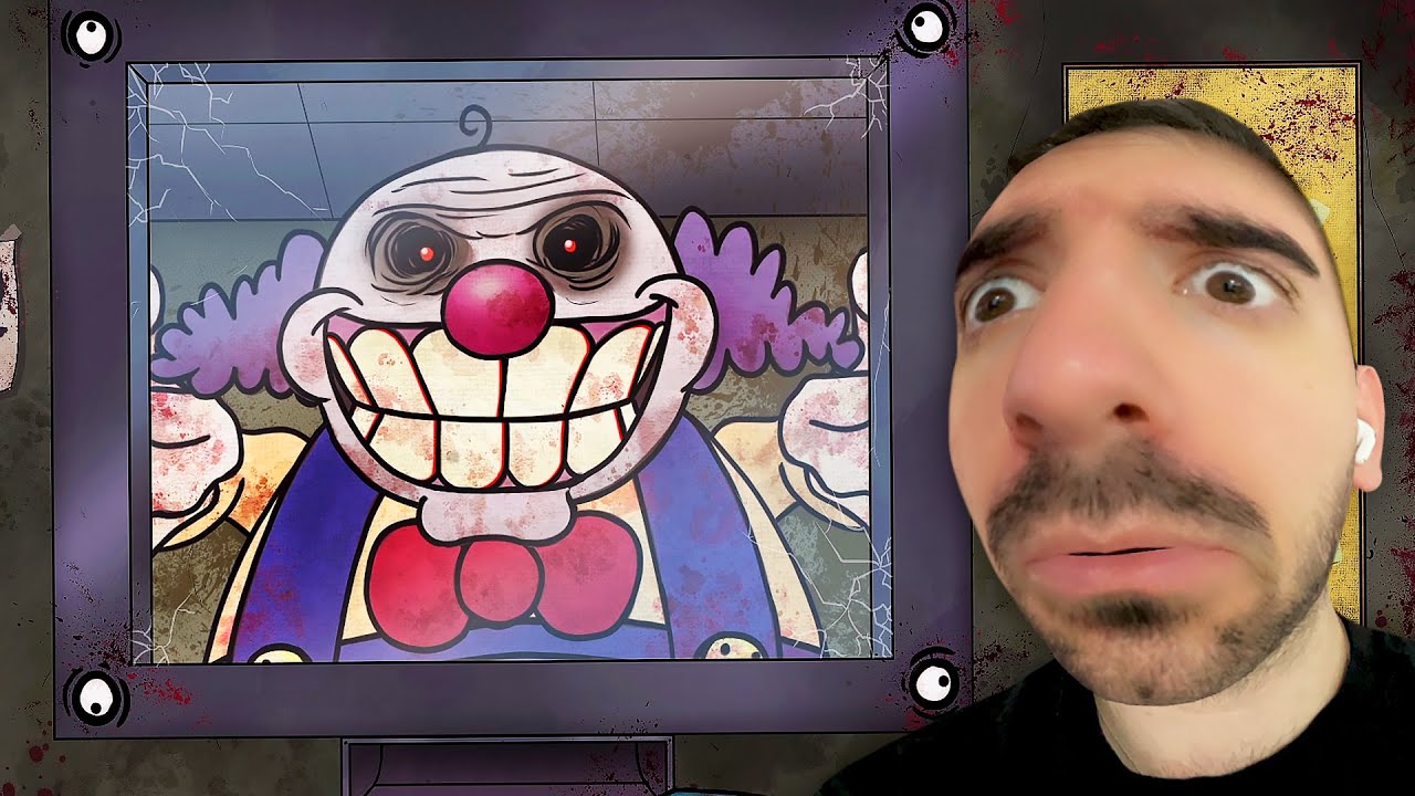 СЪСЕДИТЕ МИ ИЗВИКАХА КЛОУНЪТ УБИЕЦ - That's Not My Neighbor (Update)