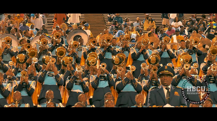 Still Fly - Southern University Marching Band 2017 | BOOMBOX CLASSIC 2017 | 4K
