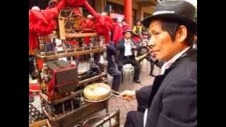 台北興樂社北管辦仙  超強鼓手