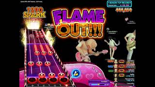 Download Lagu The Fiery Concert - Yorushika - Fireworks Beneath My Shoes ( Lv 4 Crazy ) with FlameOut MP3