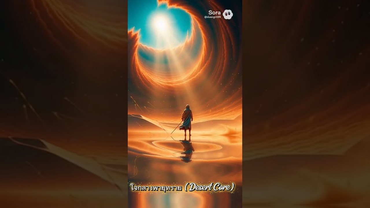ใจกลางพายุทราย (Desert Core)