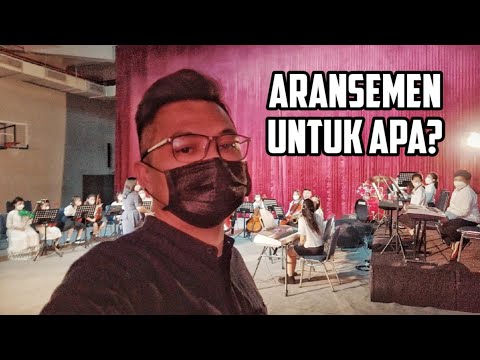 Video: Apakah orkestrasi berarti pengaturan?