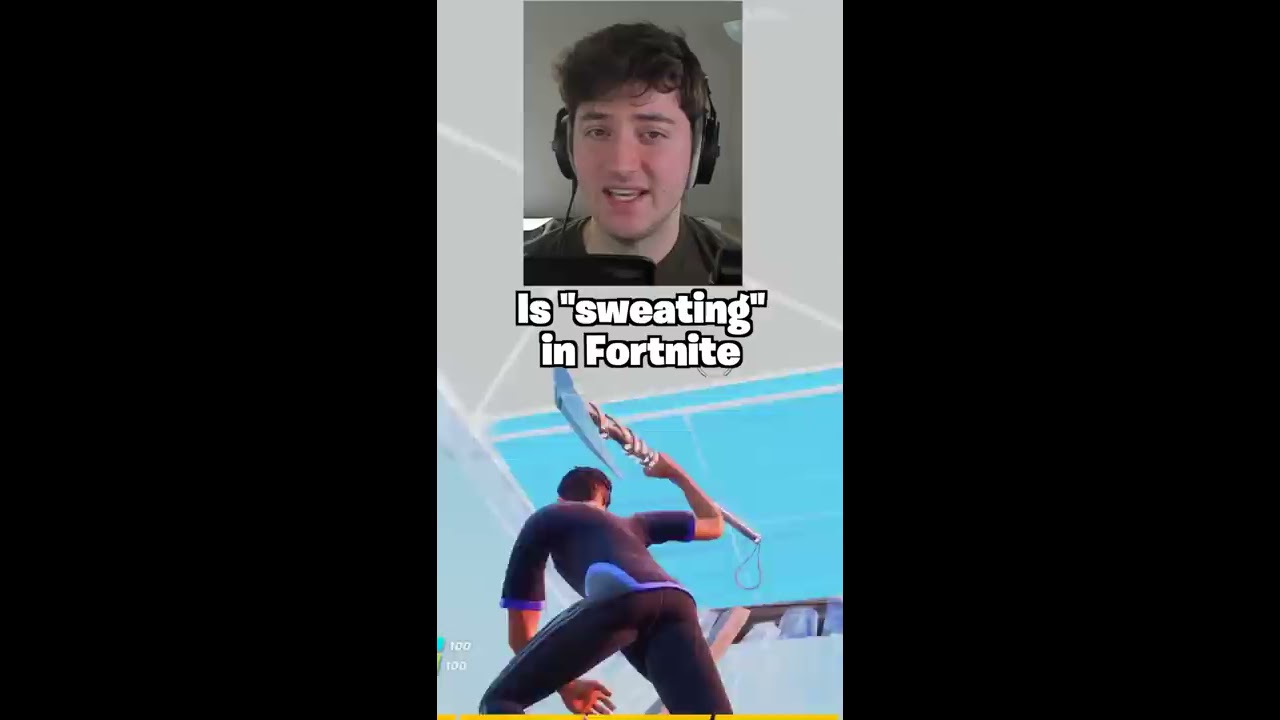 Is Fortnite Even Hard 