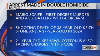 Danville Police identify teenager accused of 2024 double homicide