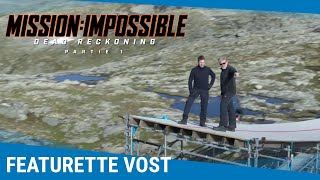 Mission : Impossible – Dead Reckoning Partie 1 | La plus grande cascade de l’histoire du cinéma screenshot 5