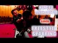 SANDA!! Freestyle Fighting