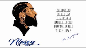 FILTHY HUSSLE MIXTAPE - PROD BY MIDUFINGA