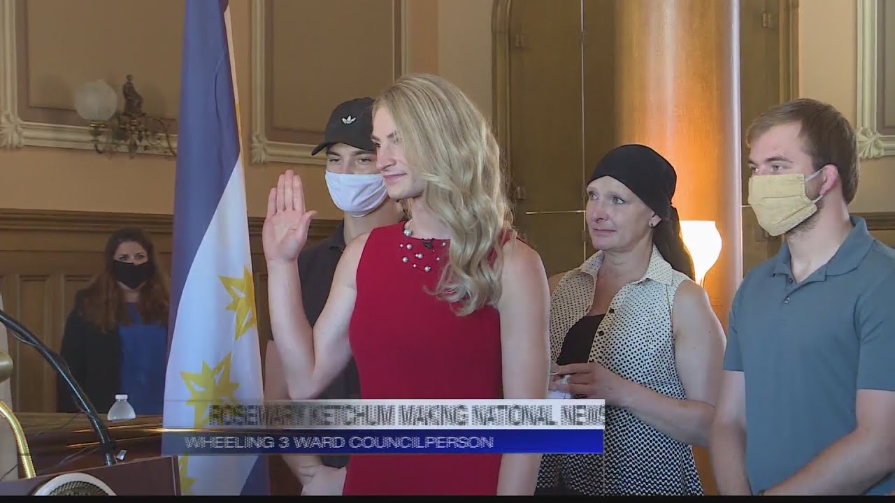 Ketchum continues to make a name for herself and West Virginia