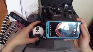 Samsung Gear 360 App help and Thoughts screenshot 5