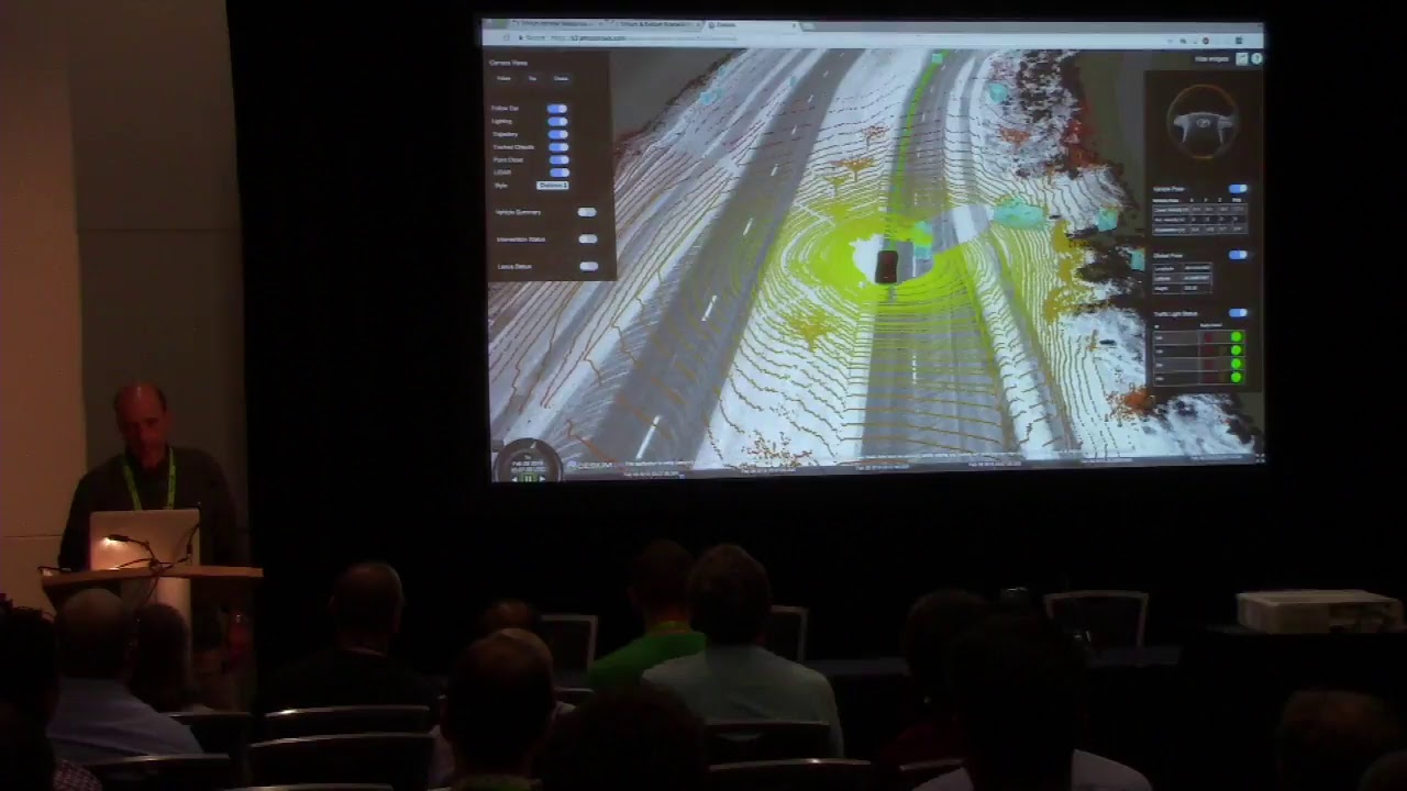 Cesium: 3D Globes on the Web