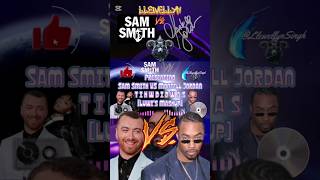 Sam Smith Vs Montell Jordan - This Is How We Do It Dancing With A Stranger (Luwis Mashup)