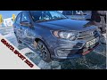 Lada Granta Sport Лифтбэк - двигатель, тормоза, цена, старт продаж!