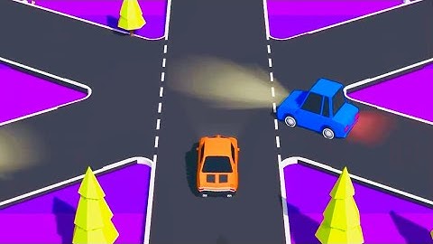 Traffic Run Game Level 520-530 iOS Android -A2 Gamer