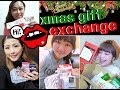 Christmas Giftexchange | 我和粉絲的聖誕節交換禮物