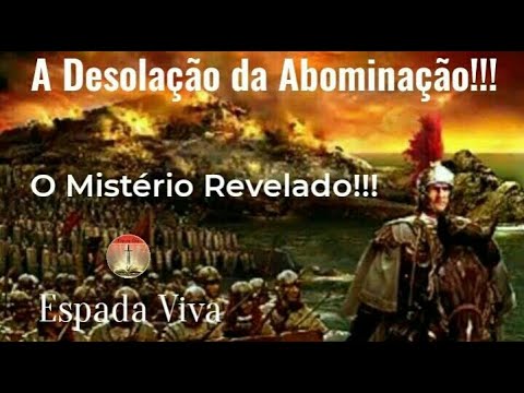 Vídeo: As Profecias Mais Misteriosas Da Bíblia: Abominação De Desolação E Destruição Do Templo - Visão Alternativa