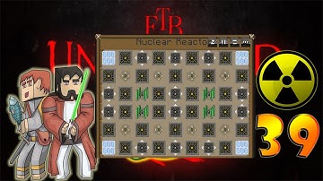 ★ Advanced Nuclear Safe Setup ★ Minecraft: Feed the Beast - Ep.39