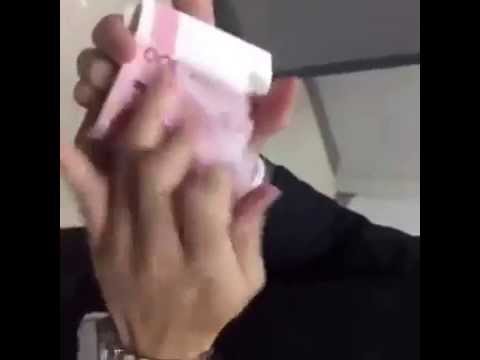 اسرع طريقة لعد المال      