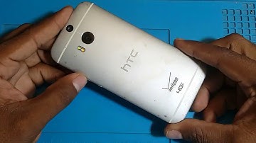 Cambio de Batería y Puerto de Carga HTC M8 - Battery and Usb Charging Port Replacement