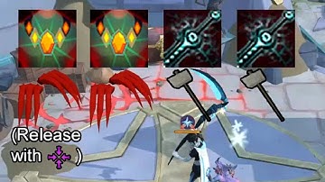 Melee Summer Pinata 4-tick (2.4s) PVME Grandmaster Submission