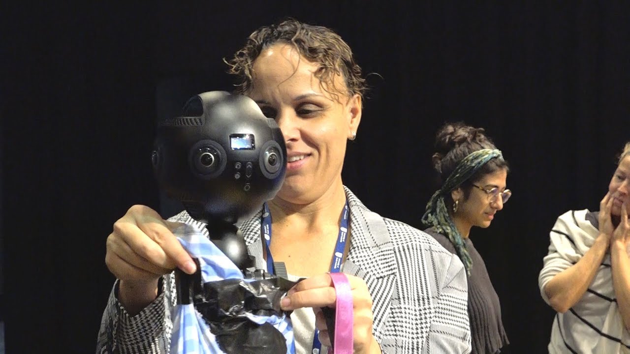 The Virtual Actor Research Project Doco Taster