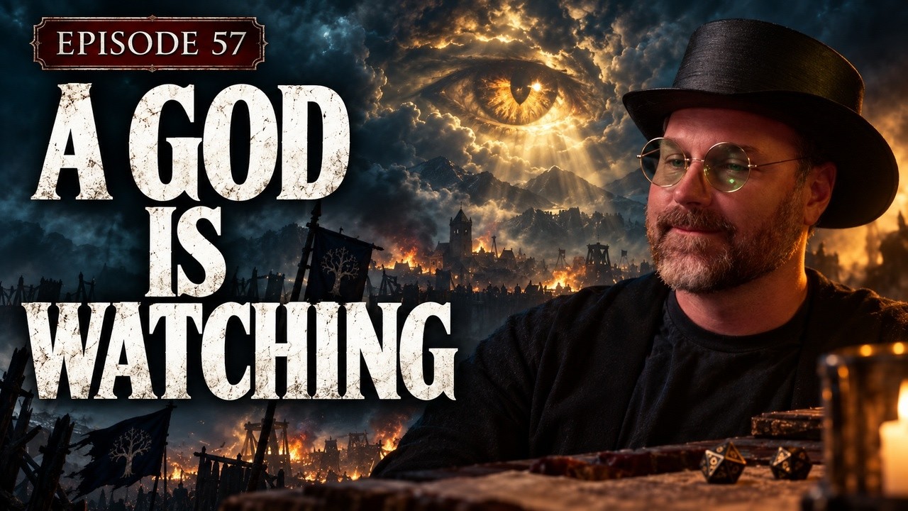The Eye of Odin Calls | Shadows of Stravia: Episode 57