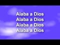 Alaba a Dios - Danny Berrios