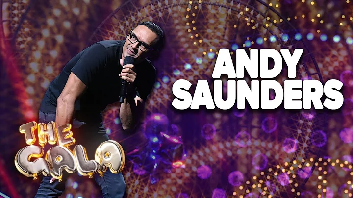 Andy Saunders  2022 Melbourne International Comedy...