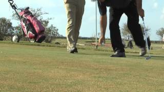 Clip de Golf Copa Banco Galicia