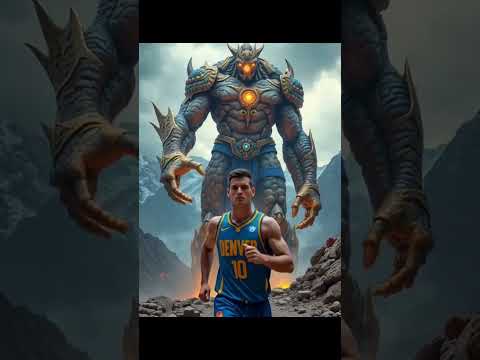Denver Nuggets With The Joker Mythical Aura Trending Nba Basketball Viral Nuggets Nbanation