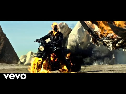 Gank Resurrection Ghost Rider Chase Scene