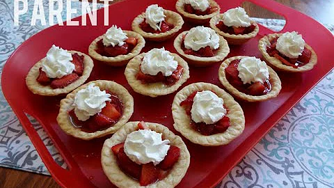 Strawberry Tart Recipe
