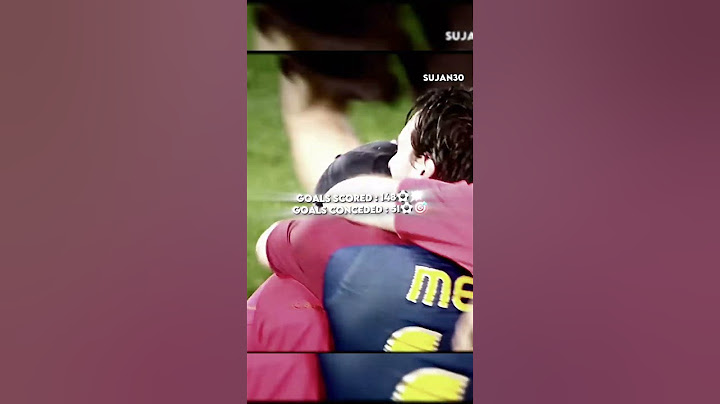 Barcelona 2009 Vs Bayern 2020🔥🥶🥶