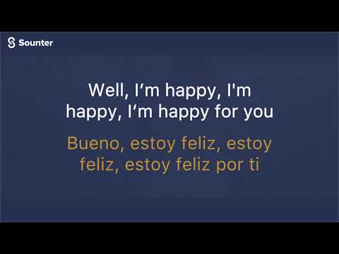 Lukas Graham - Happy For You (Traducida al español\\Letra\\Lyrics)